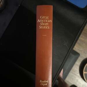 Great American Short Stories - Reader's Digest